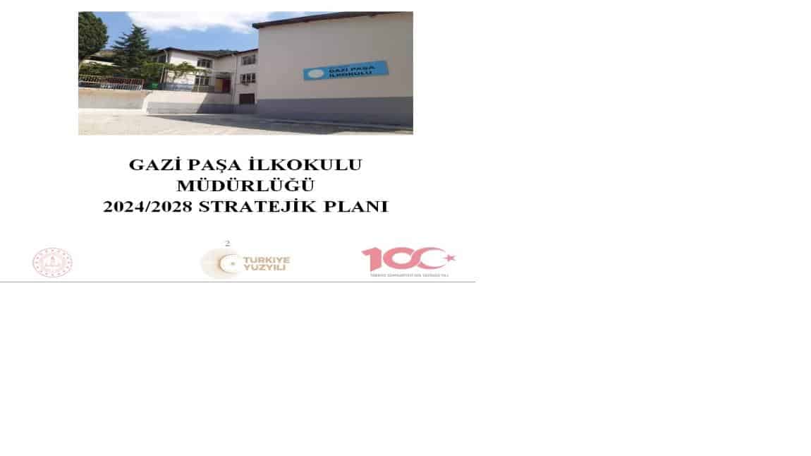 2024-2028 STRATEJİK PLAN