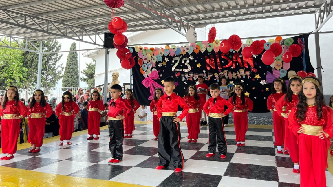 23 NİSAN ULUSAL EGEMENLİK VE ÇOCUK BAYRAMI KUTLU OLSUN